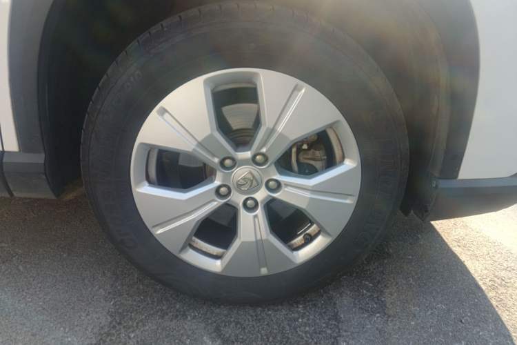 Used Baojun 530 2020 1.5T CVT Luxury Connected Version 6 Seats
