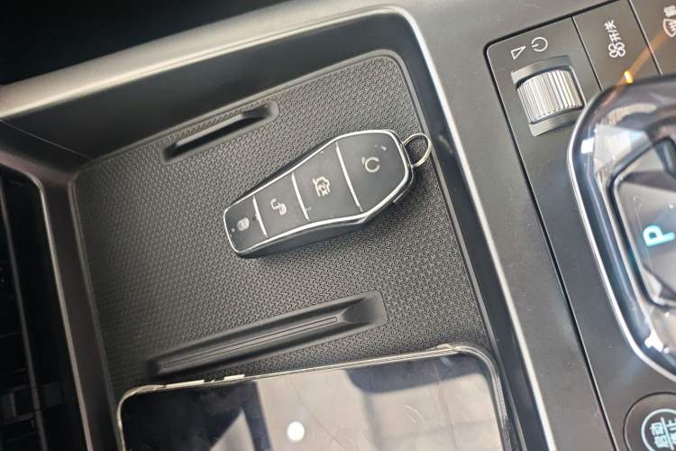 Used BYD Qin PLUS 2025 DM-i Smart Drive 120KM Superior Model