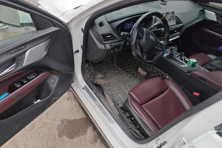 Used Cadillac CT4 2020 28T Elite Edition
