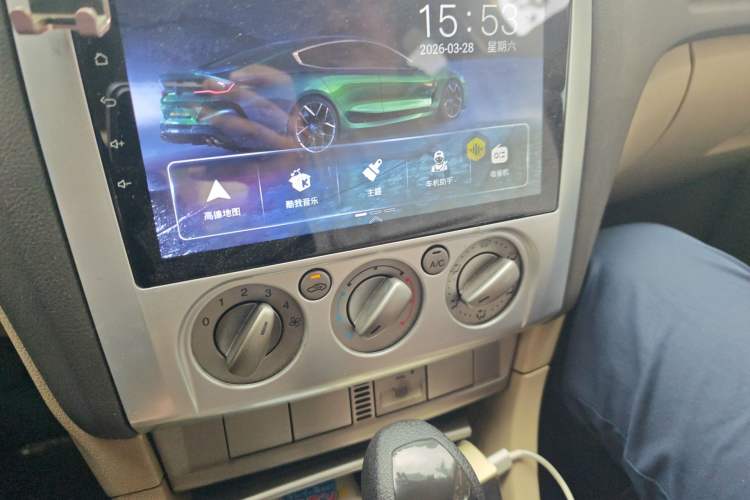 Used Ford Focus 2011 Sedan 1.8L Automatic Fashion Edition
