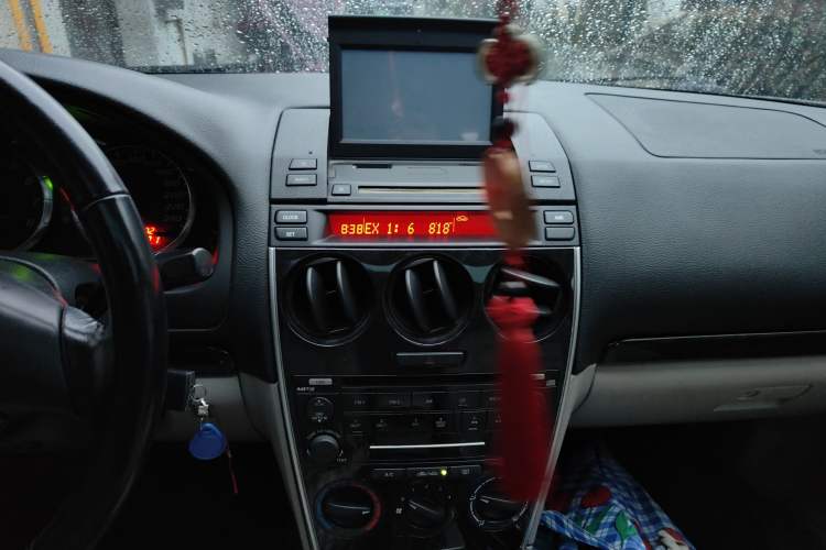 Used Mazda 6 2011 2.0L Automatic Fashion Edition