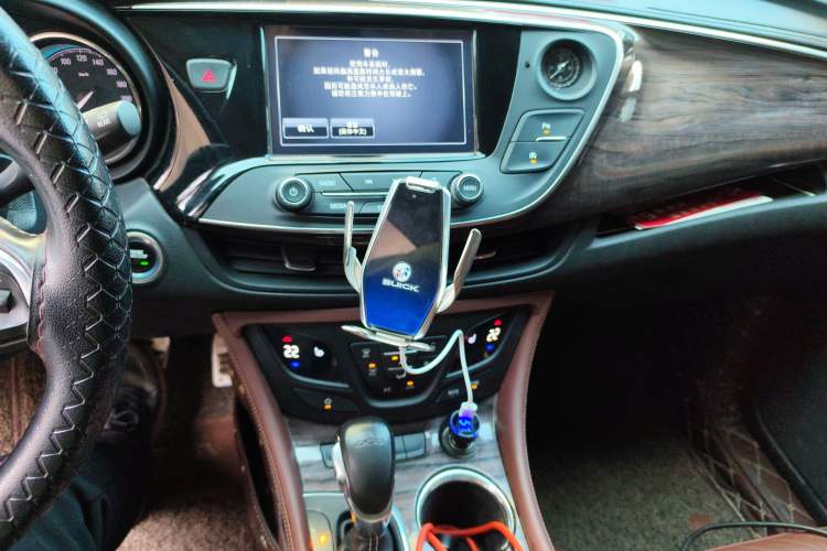 Used Buick Envision 2016 20T Two-Wheel-Drive Elite Model