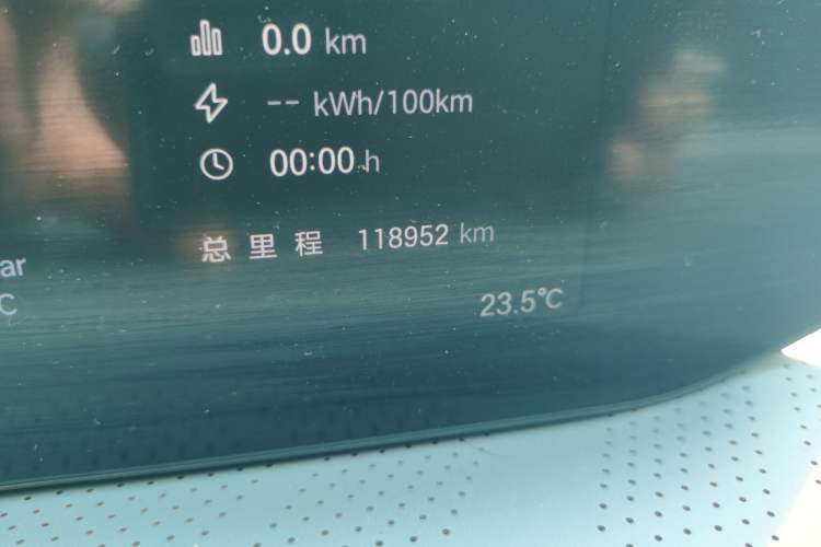 Used Hyptec HT 2023 670 Rear-Drive Ultra-High-Voltage NDA Version