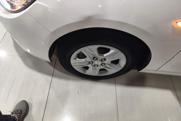 Used Chevrolet Cavalier 2018 320 Automatic Enjoyment Sunroof Edition