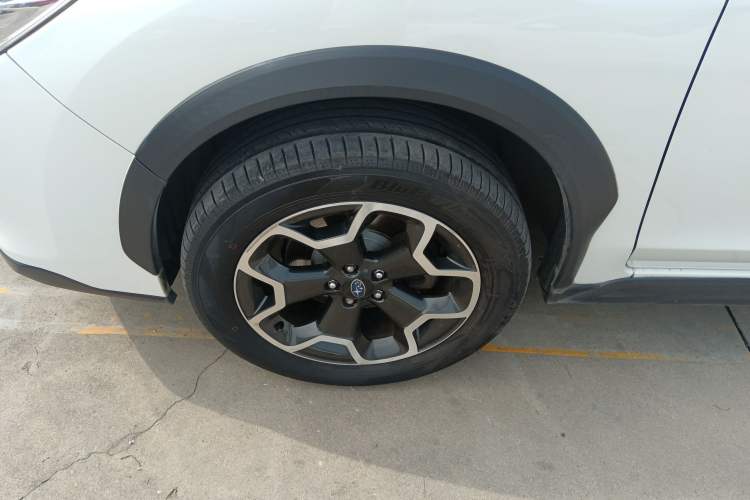 Used Subaru XV 2015 2.0i Special Edition Sport Model Exterior 4