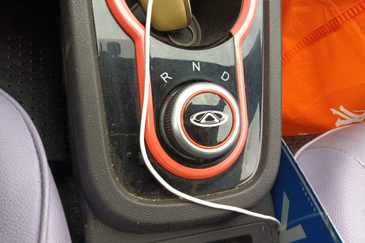 Used Chery New Energy Little Ant 2021 150 000 Yuan Ant Fan Edition Ant Trend Version Lithium-Ion Battery