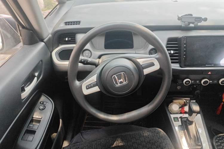Used Honda Fit 2021 1.5L CVT Trend Edition