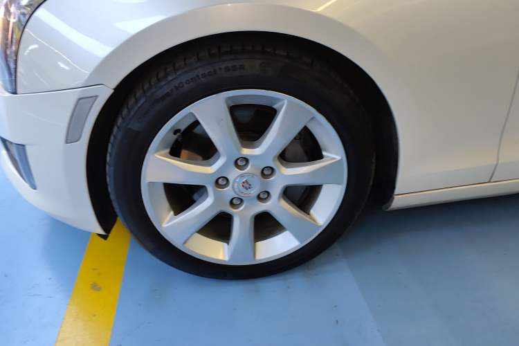 Used Cadillac ATS 2014 28T Comfort Version