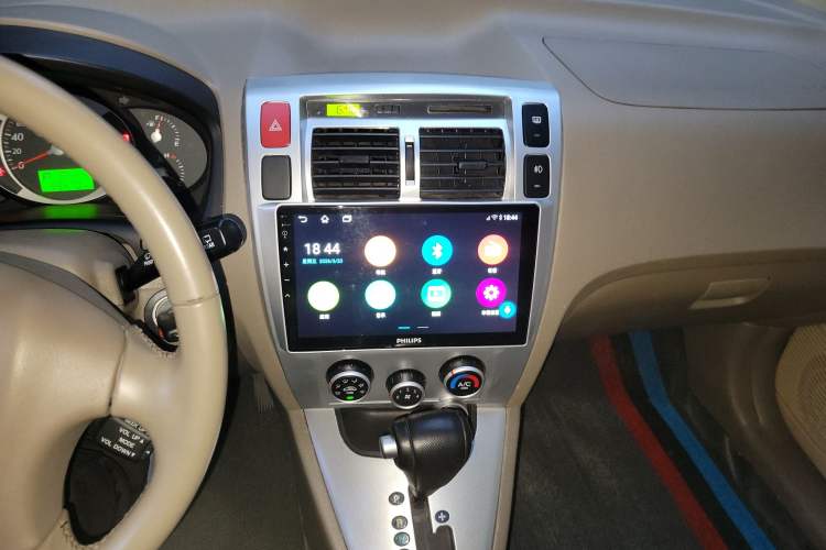 Used Hyundai Tucson 2013 2.0L Automatic Two-Wheel Drive Comfort Version