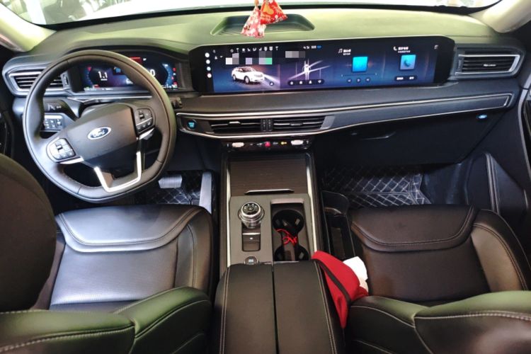 Used Ford Explorer 2025 2.3T EcoBoost Four-Wheel Drive Trail Edition 5 Seats
