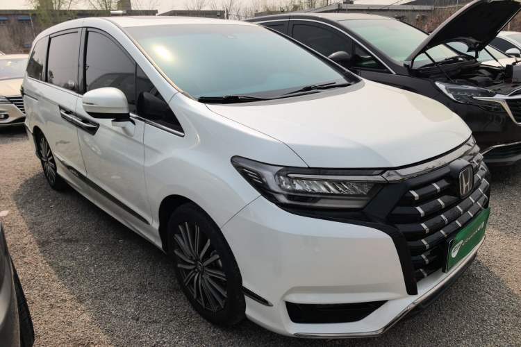 Used Honda Elysion 2022 2.0L eHEV Luxury Edition