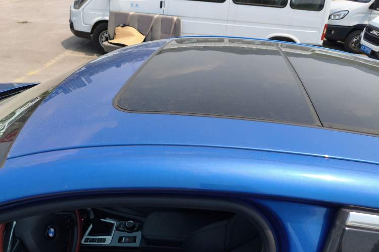 Used BMW 1 Series 2017 118i Sport Edition Roof