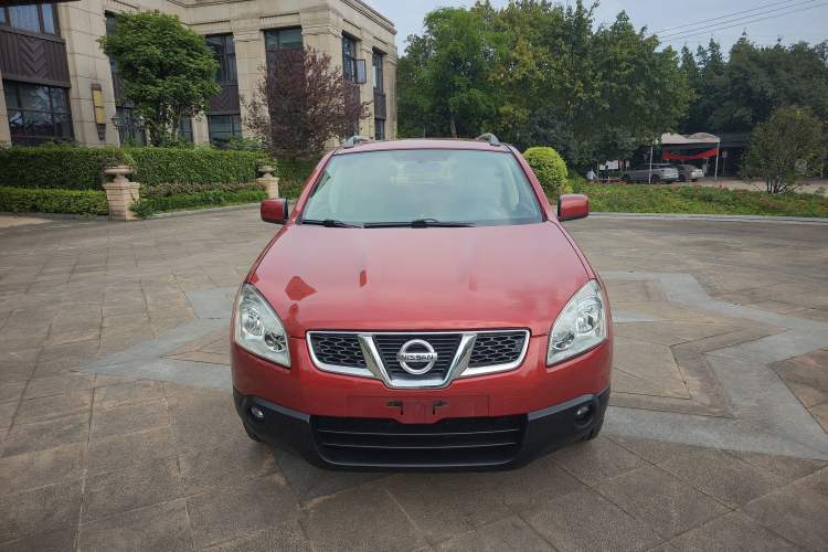 Used Nissan Qashqai 2012 2.0 XL Fire CVT 2WD Front