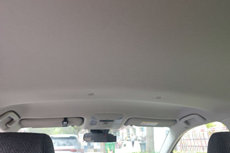 Used Toyota RAV4 2024 2.0L CVT Two-Wheel Drive Urban Edition Headliner