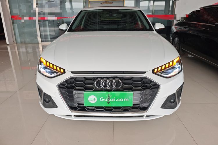 Used Audi A4L 2022 40 TFSI Luxury Dynamic Model