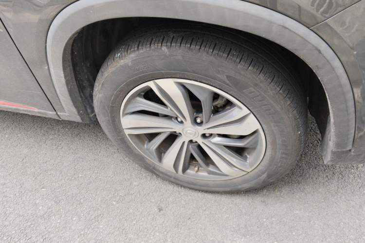 Used Changan CS75 PLUS 2020 1.5T Automatic Prestige Edition