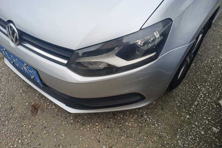 Used Volkswagen Polo 2016 1.4L Automatic Trendy Model Left Front Headlight