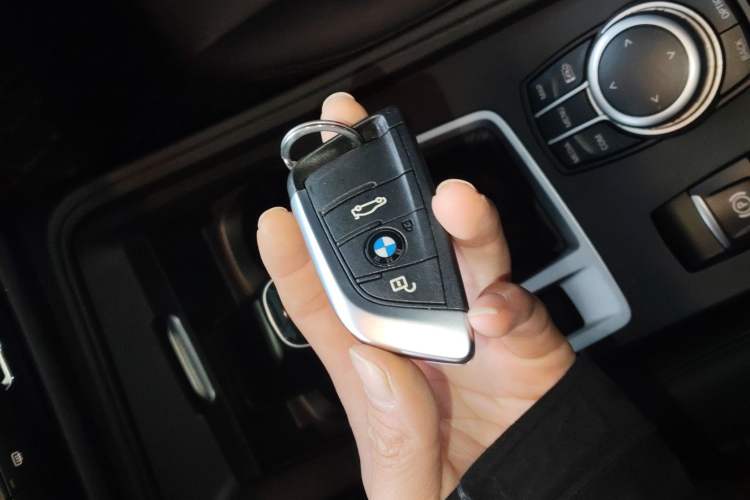 Used BMW 1 Series 2021 Revised 120i M Sport Edition Vehicle Key