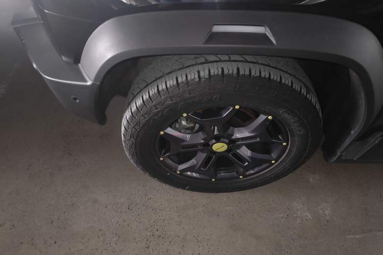 Used JETOUR Traveler 2023 2.0T All-Wheel Drive CrossPRO+
