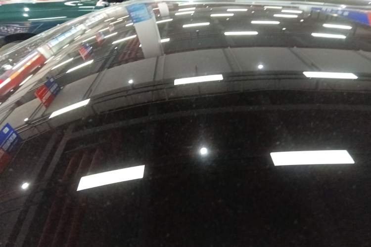 Used XPeng P7 2022 480N+ Roof