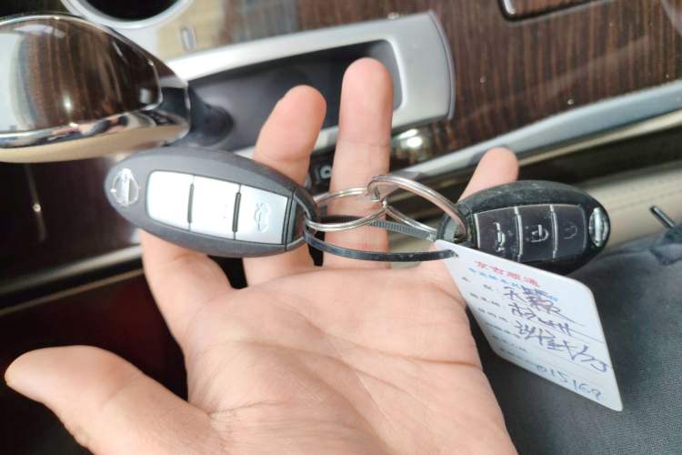 Used Nissan Teana 2013 2.0L XL Comfort Edition
