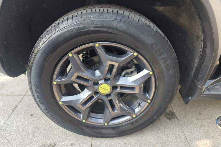 Used JETOUR Traveler 2023 2.0T All-Wheel-Drive CrossPRO
