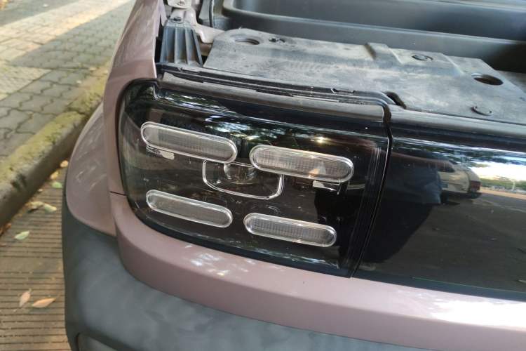 Used Baojun Spark 2023 Flagship Edition