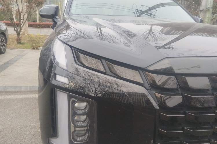 Used Hyundai Palisade 2023 3.5L Automatic 2WD GL Right Front Headlight