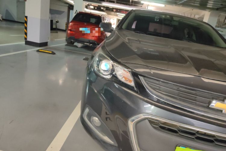 Used Chevrolet Malibu 2018 530T Automatic Luxury Edition
