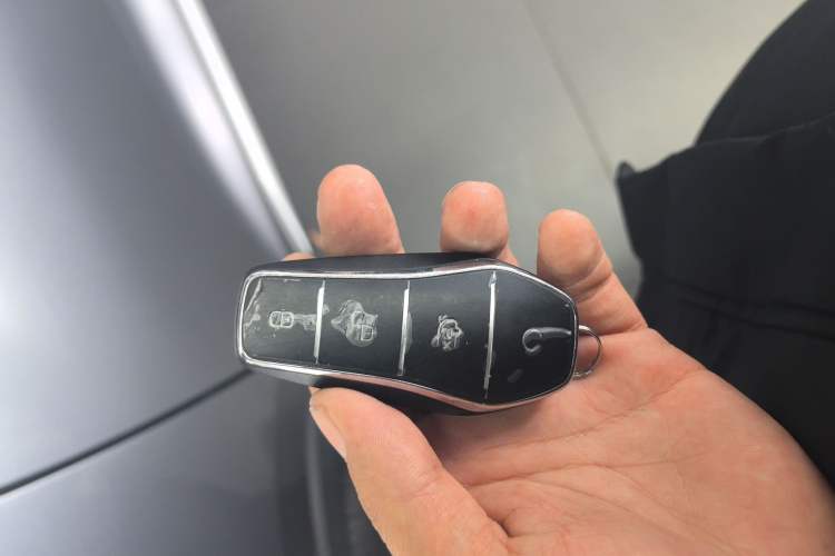 Used BYD Song Pro New Energy 2022 DM-i 51km Prestige Model
