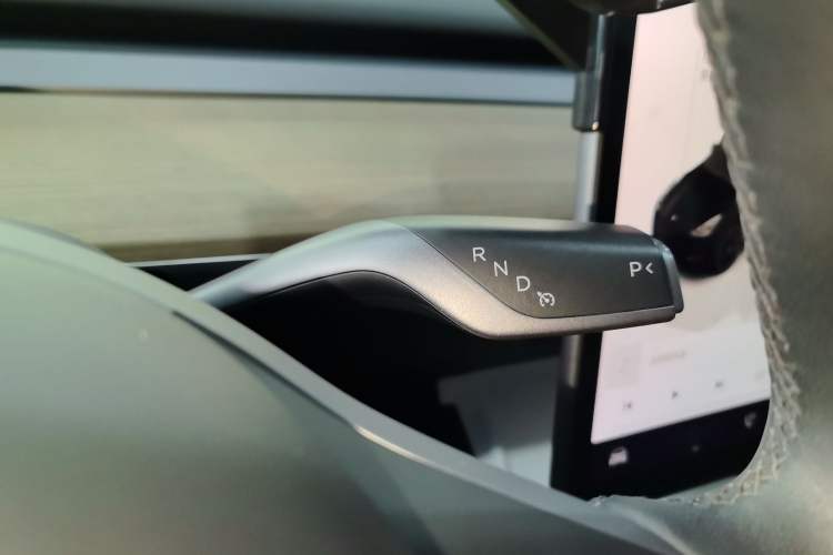 Used Tesla Model Y 2022 Revised Version Long-Range All-Wheel Drive
