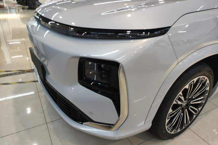 Used JETOUR Shanhai Shanhai L9 2025 1.5TD 2DHT Flagship Edition 6 Seats