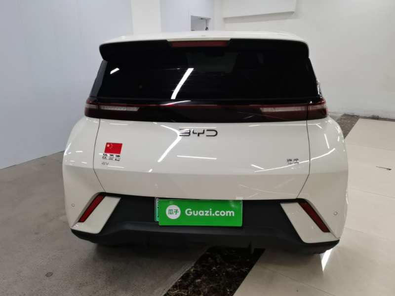 Used BYD Seagull 2025 305 km Free Version — 5
