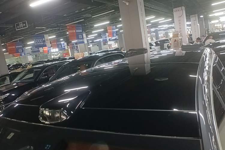 Used Li Auto L9 2022 Max model