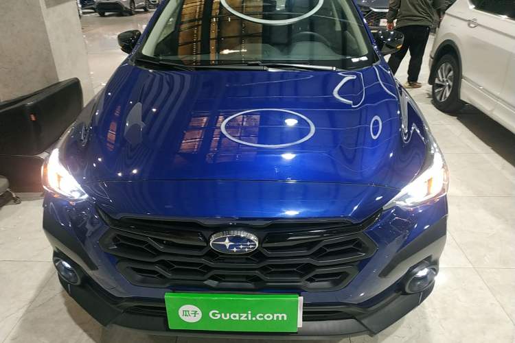 Used Subaru Solterra 2024 2.5i AWD Luxury Edition EyeSight