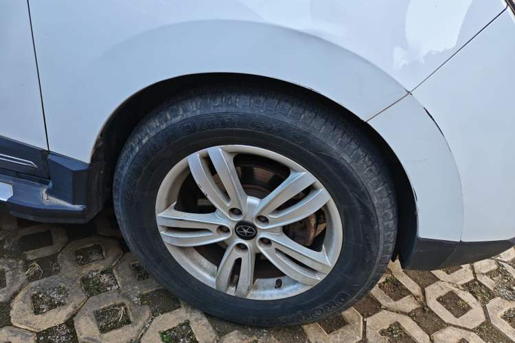 Used JAC Group Refine S5 2013 2.0L Manual Luxury Edition