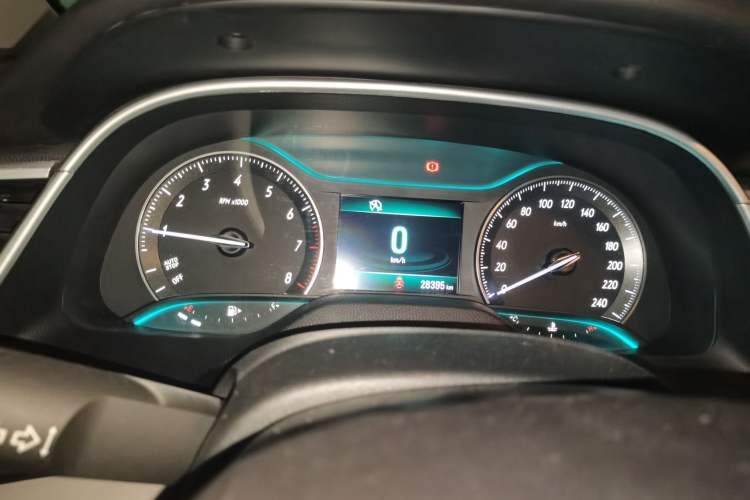 Used Buick GT 2016 15N Manual Elite Edition
