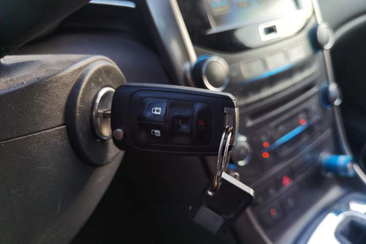 Used Chevrolet Malibu 2014 2.4L Automatic Luxury Edition
