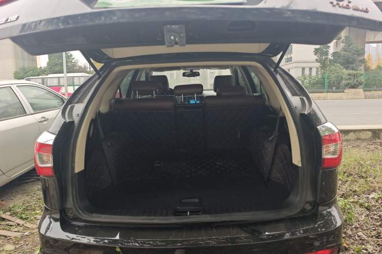 Used BYD S7 2015 2.0T Upgraded Automatic Luxury Version