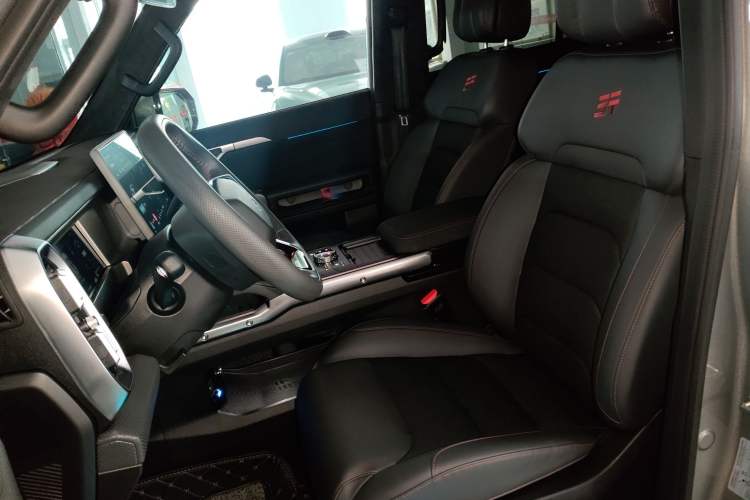 Used JETOUR Shanhai Shanhai T2 2024 C-DM 208KM Mountain & Wilderness Edition