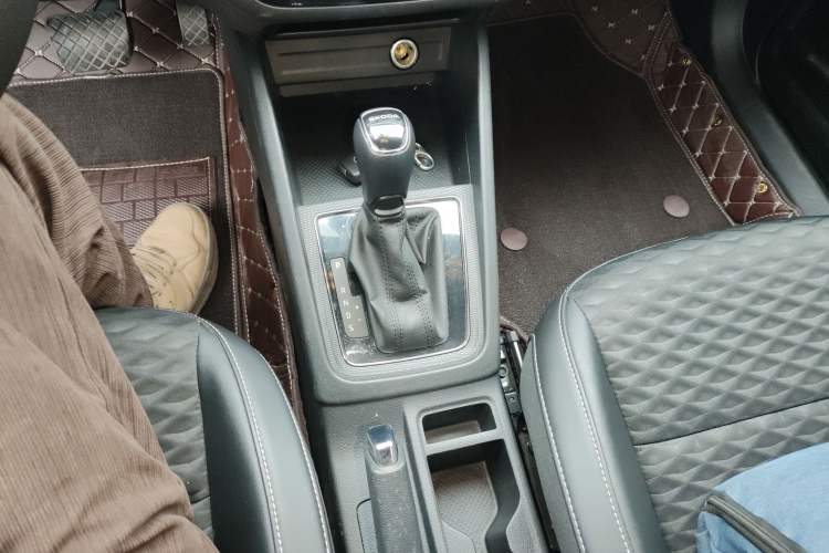 Used Skoda Kamiq 2020 1.5L Automatic Comfort Edition