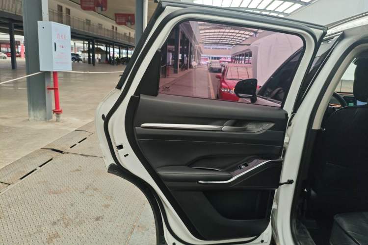 Used Haval H6 2021 3rd Generation 1.5T Automatic Two-Wheel Drive Max