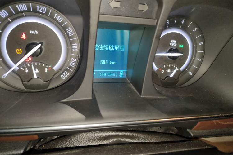 Used Buick GL8 2017 25S Comfort Version China V Standard
