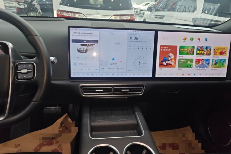 Used Li Auto L6 2024 Pro Model