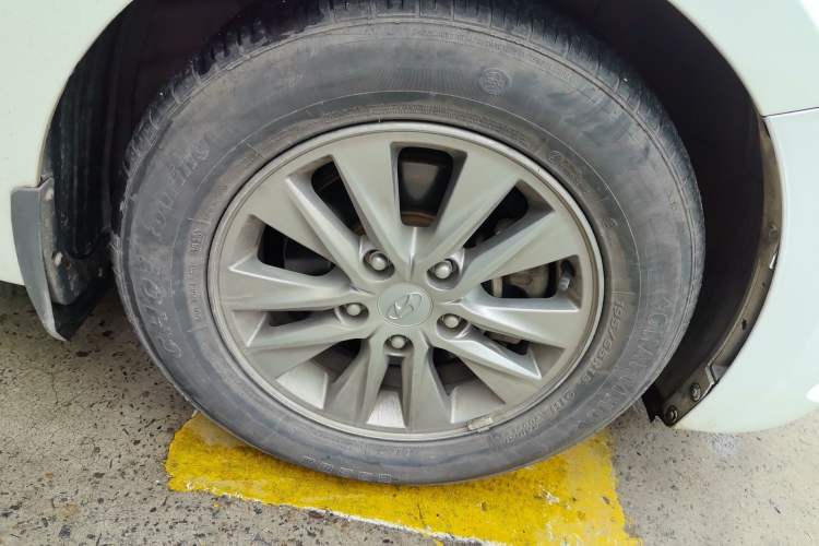 Used Hyundai Celesta 2018 1.6L Manual Enjoyment Version GLS China V Standard
