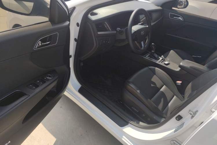 Used Hyundai Mistra 2017 1.8L Automatic Smart GLS China V Standard