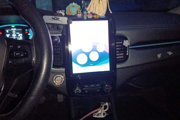 Used Chery New Energy Little Ant 2022 Sweet Pink Edition Low-Sugar Version Lithium Iron Phosphate 30 kW 301 km
