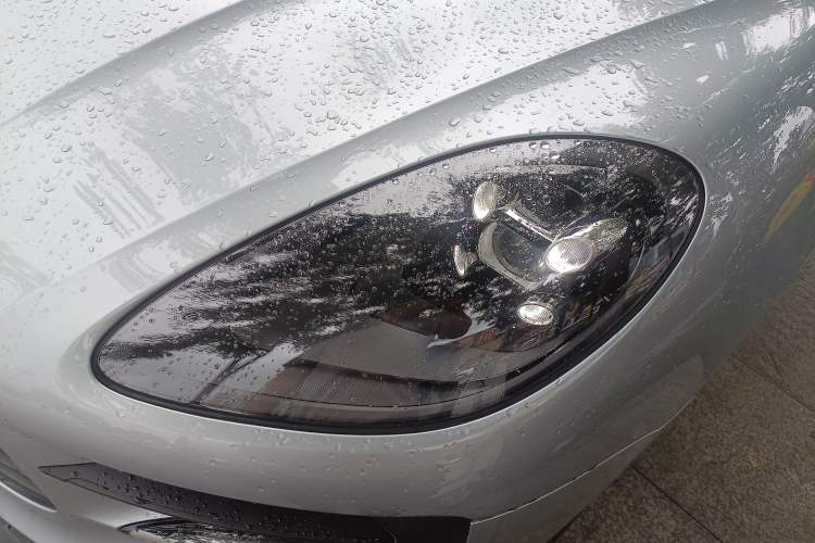 Used Porsche Macan 2018 Macan 2.0T