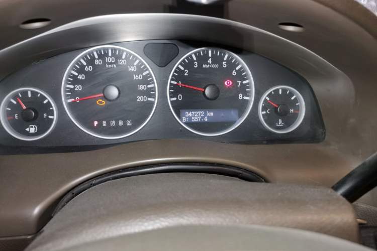 Used Buick GL8 2011 2.4L CT Comfort Edition