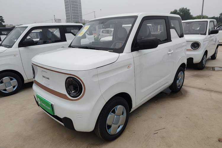 Used Geely Galaxy Panda 2024 Panda Mini 200km Endurance Bear